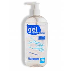 Gel mains Hydroalcoolique 500 ML